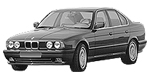 BMW E34 B1742 Fault Code