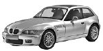 BMW E36-7 B1742 Fault Code