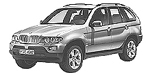BMW E53 B1742 Fault Code
