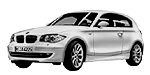 BMW E81 B1742 Fault Code