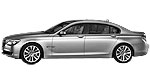 BMW F02 B1742 Fault Code